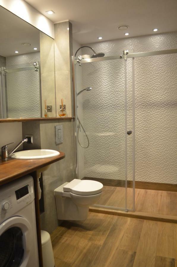 Aniolki Apartment กดัญสก์ ภายนอก รูปภาพ