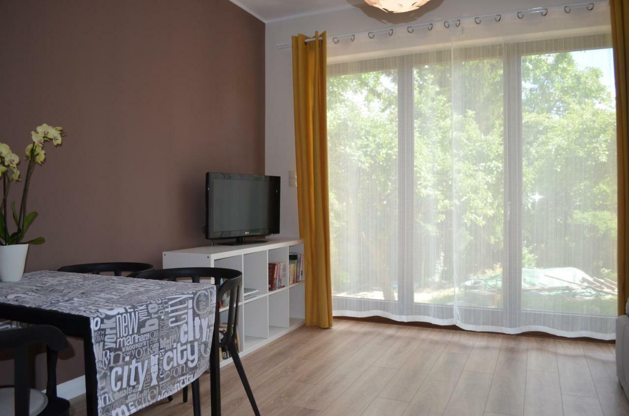 Aniolki Apartment กดัญสก์ ภายนอก รูปภาพ